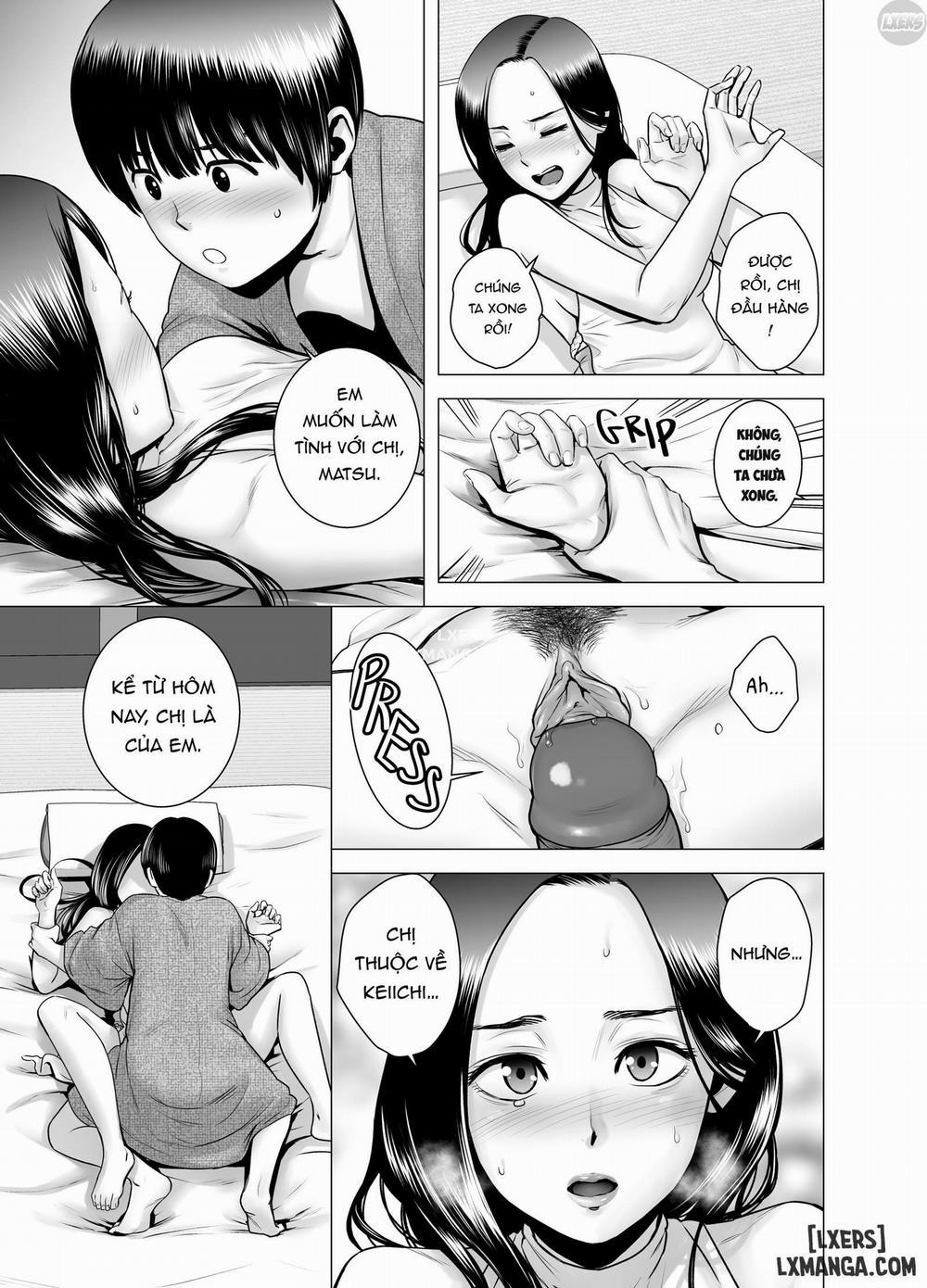 A Sex Fest Makes a Hard Worker Oneshot trang 53