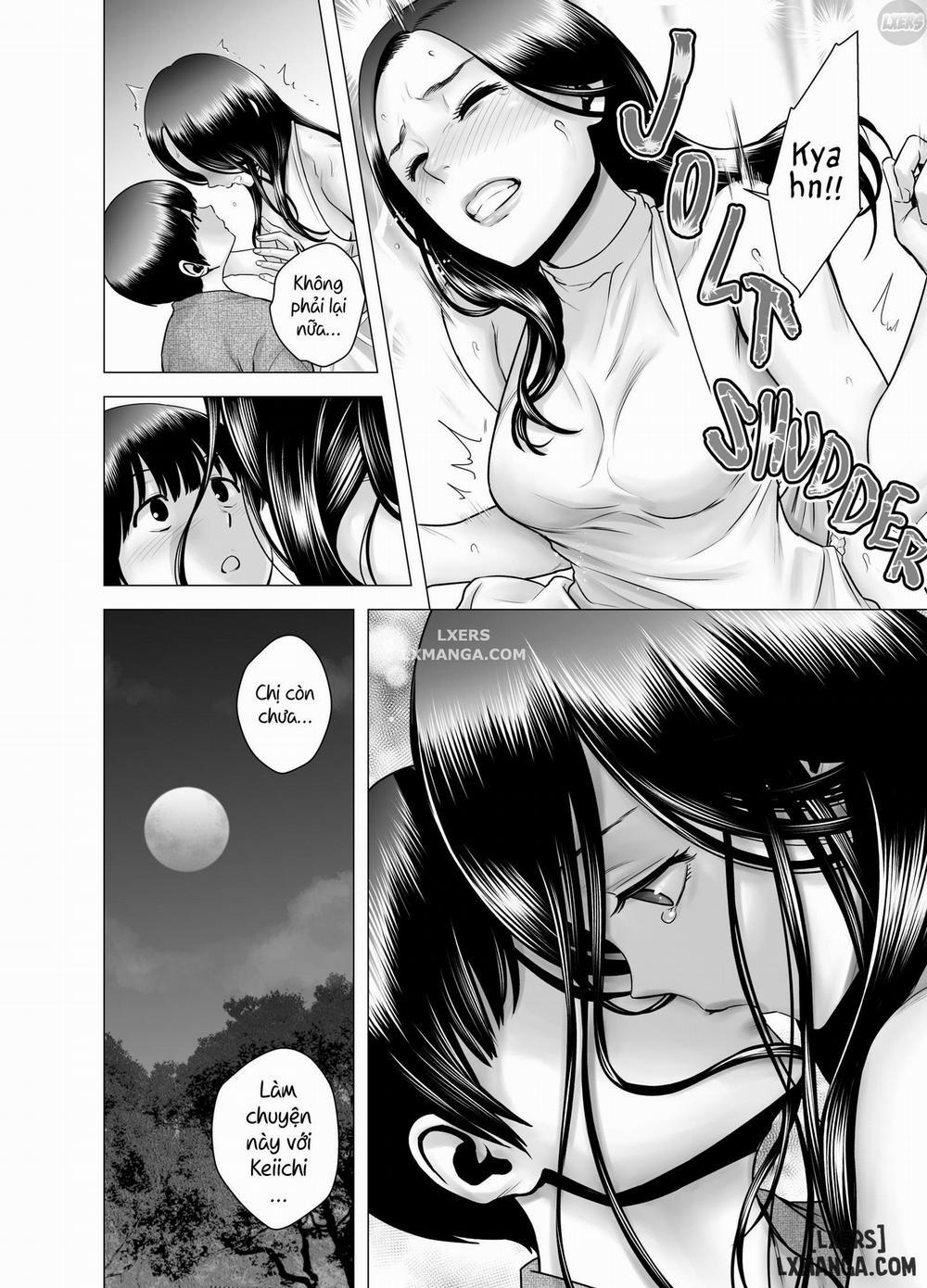 A Sex Fest Makes a Hard Worker Oneshot trang 60