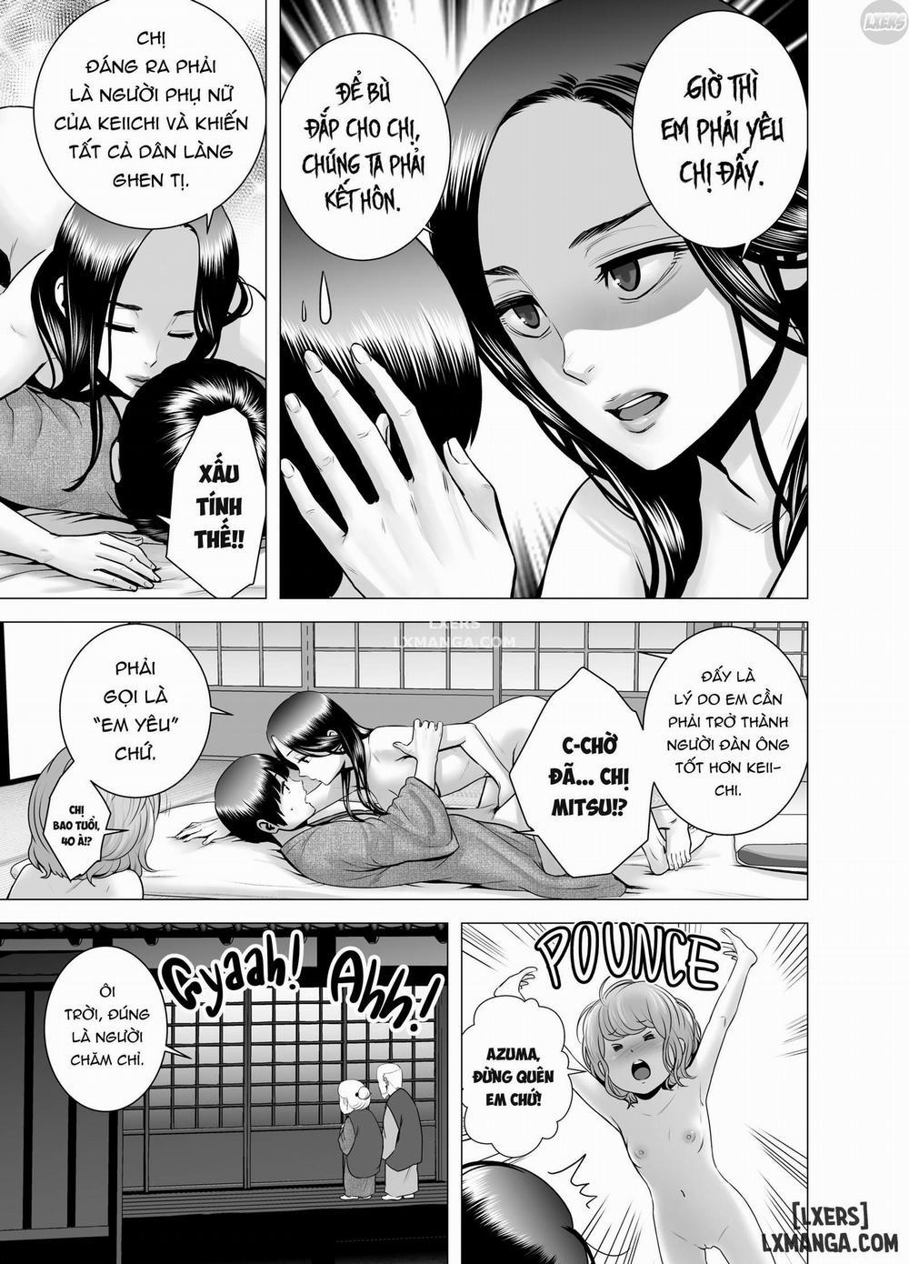 A Sex Fest Makes a Hard Worker Oneshot trang 67