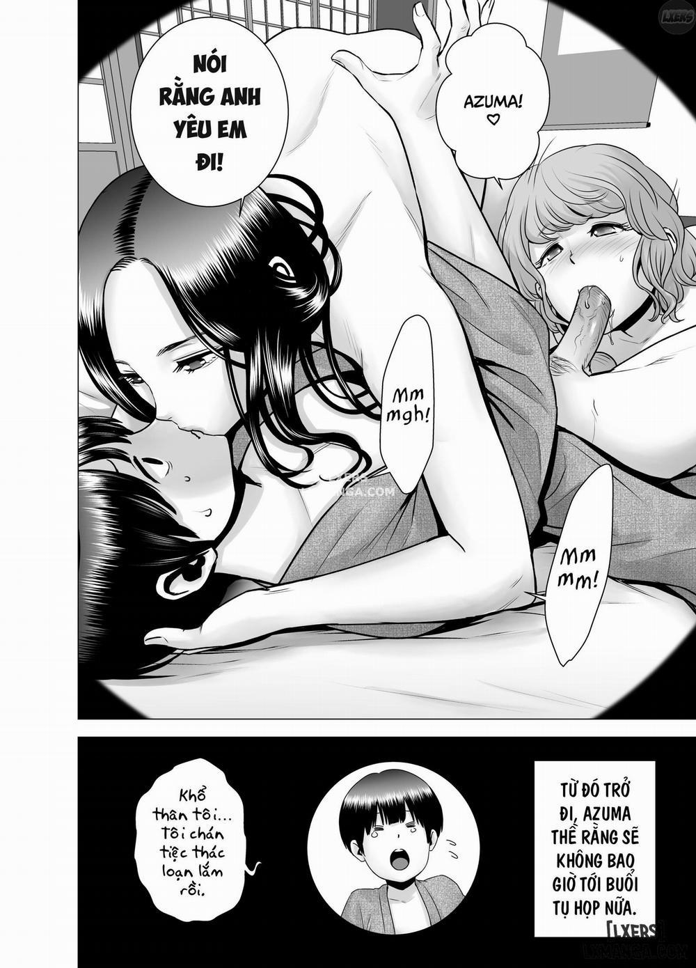 A Sex Fest Makes a Hard Worker Oneshot trang 68