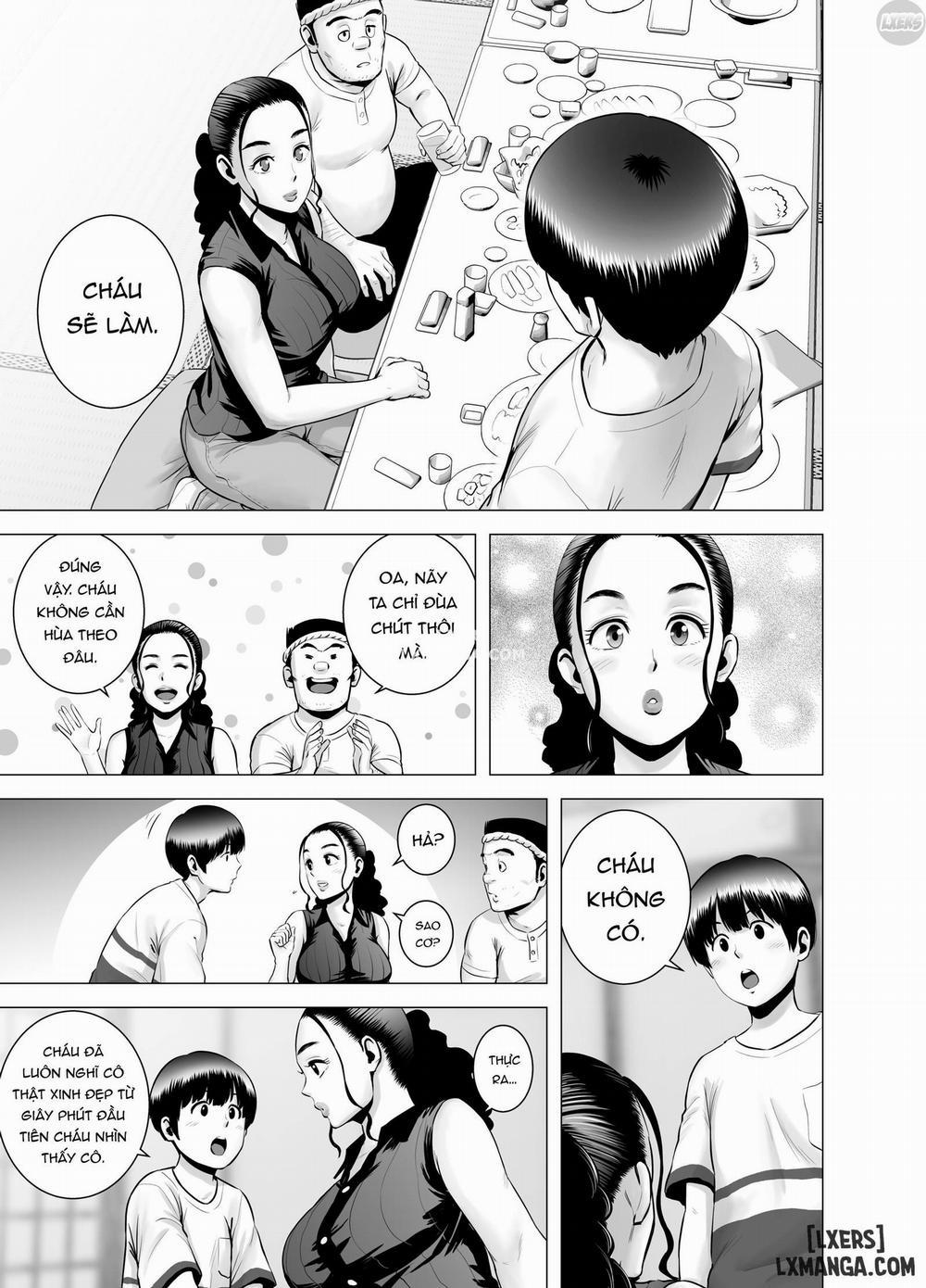 A Sex Fest Makes a Hard Worker Oneshot trang 9