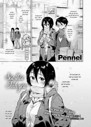 Đọc truyện tranh A Shade in Love