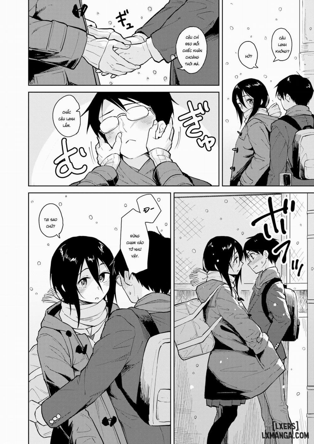 A Shade in Love Oneshot trang 2