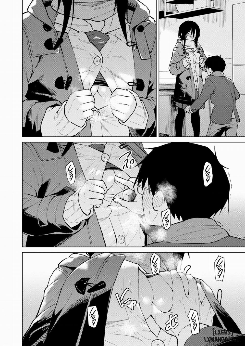 A Shade in Love Oneshot trang 6