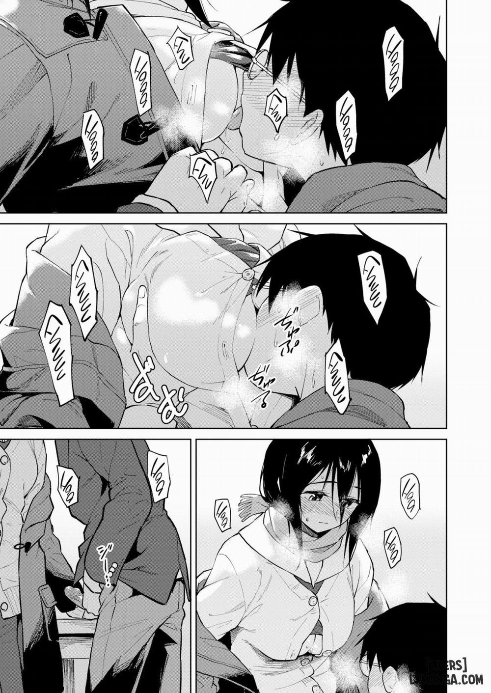 A Shade in Love Oneshot trang 7