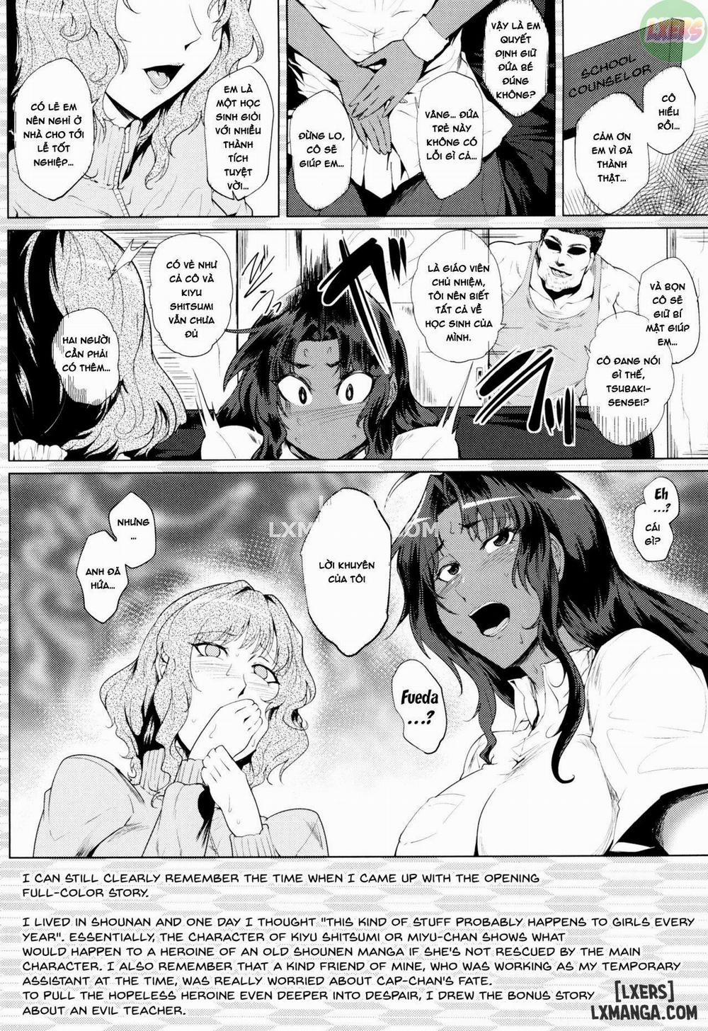 A Shameful Revolt FULL 2 trang 2