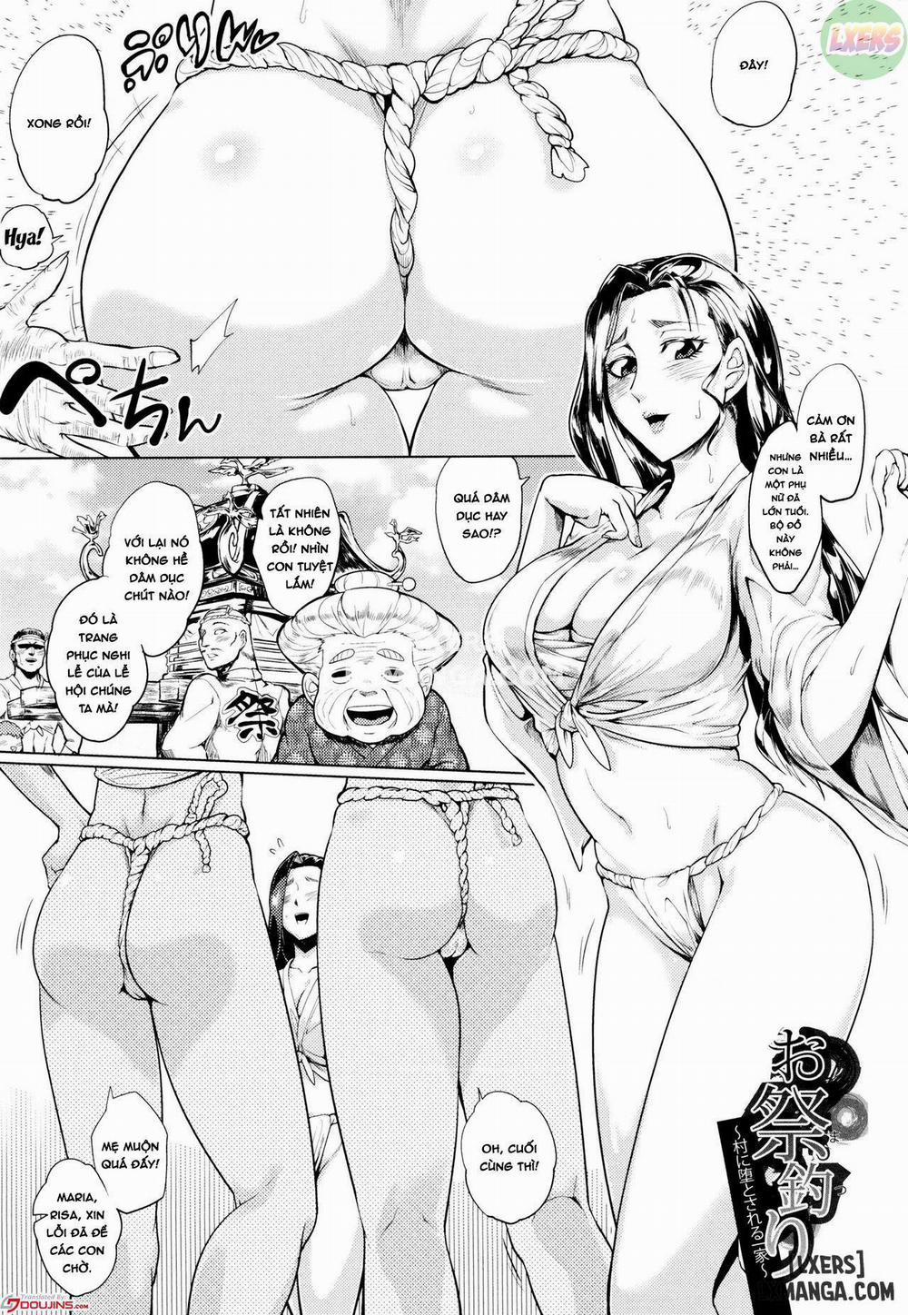 A Shameful Revolt FULL 3 trang 2