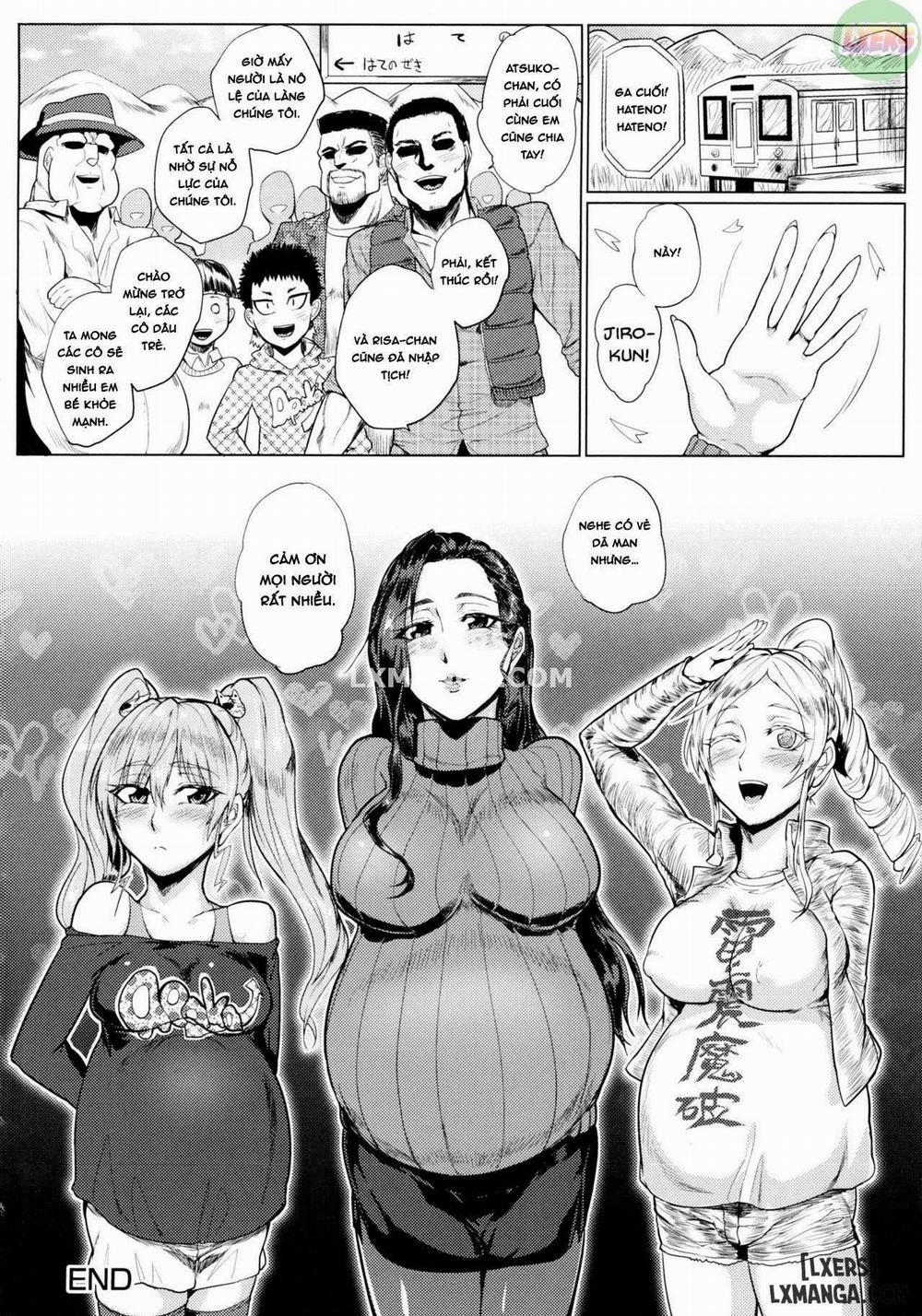 A Shameful Revolt FULL 3 trang 20