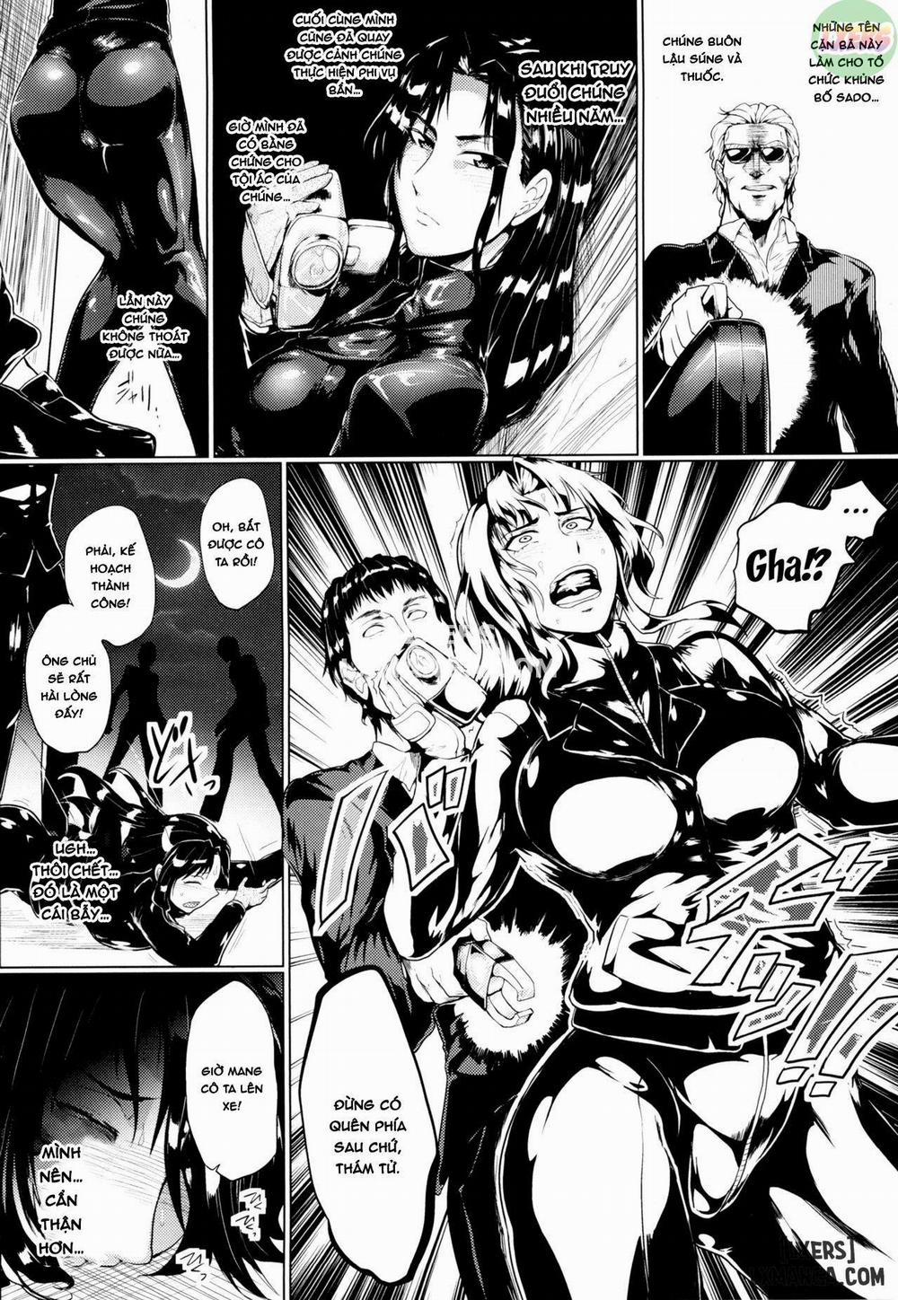 A Shameful Revolt FULL 4 trang 3