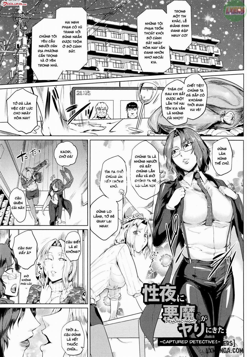 A Shameful Revolt FULL 5 trang 2