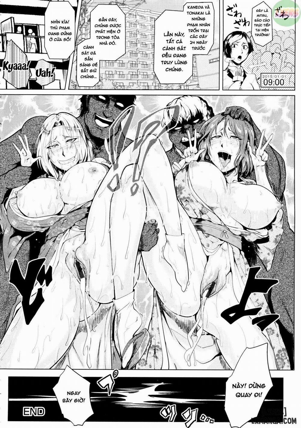 A Shameful Revolt FULL 5 trang 20