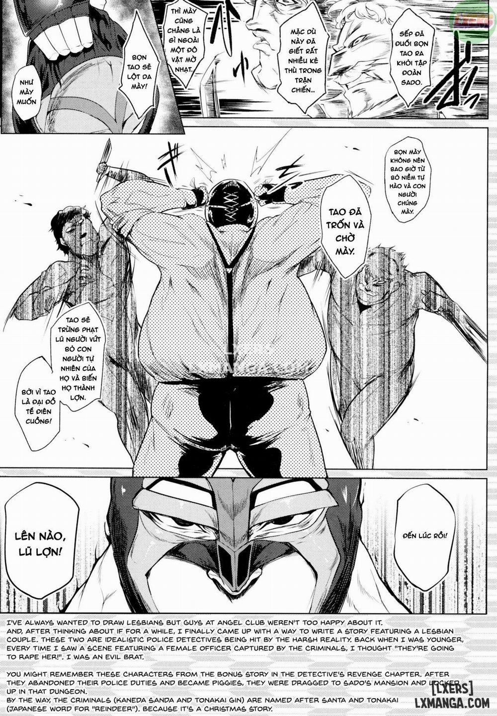 A Shameful Revolt FULL 6 trang 1