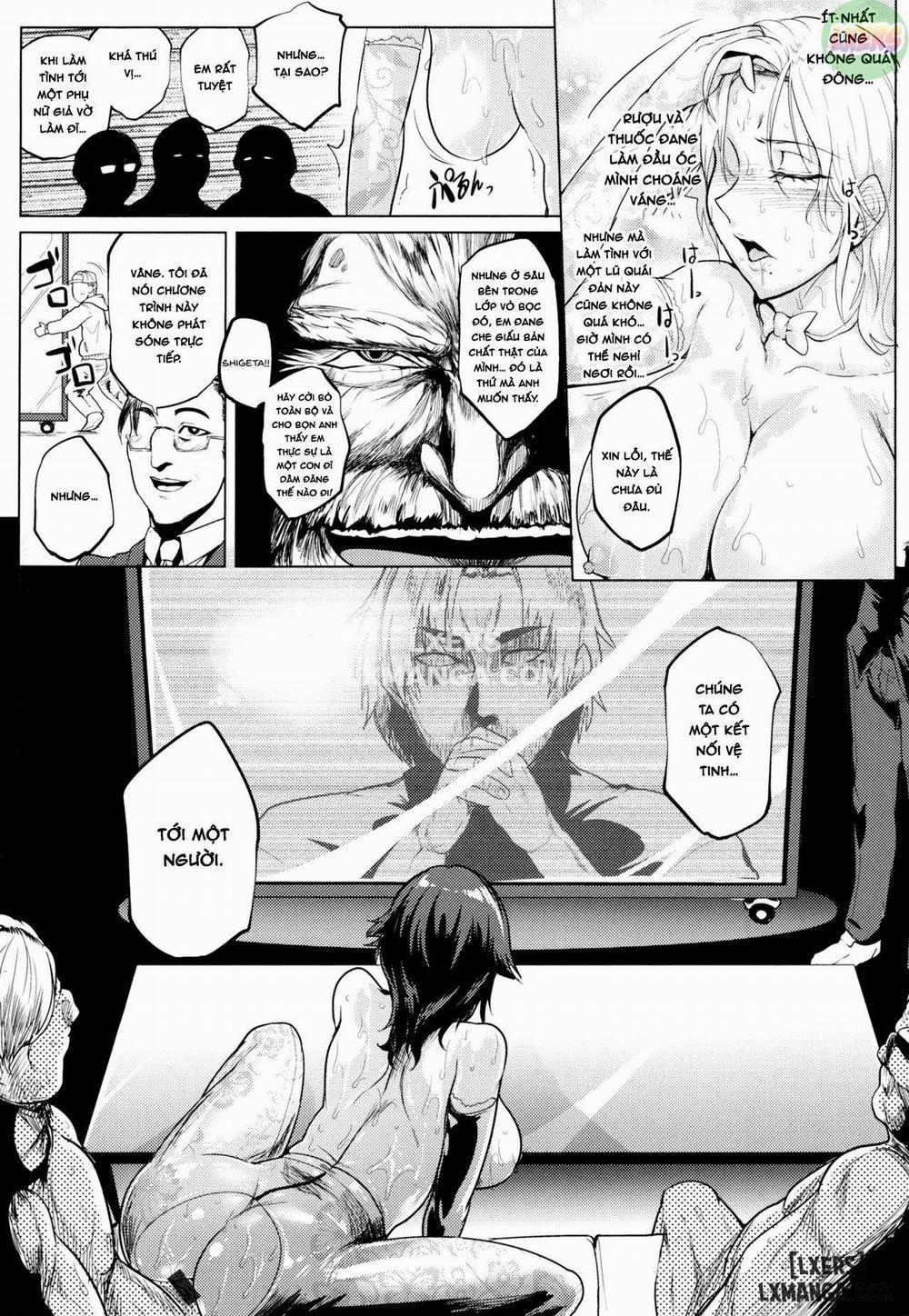 A Shameful Revolt FULL 7 trang 13