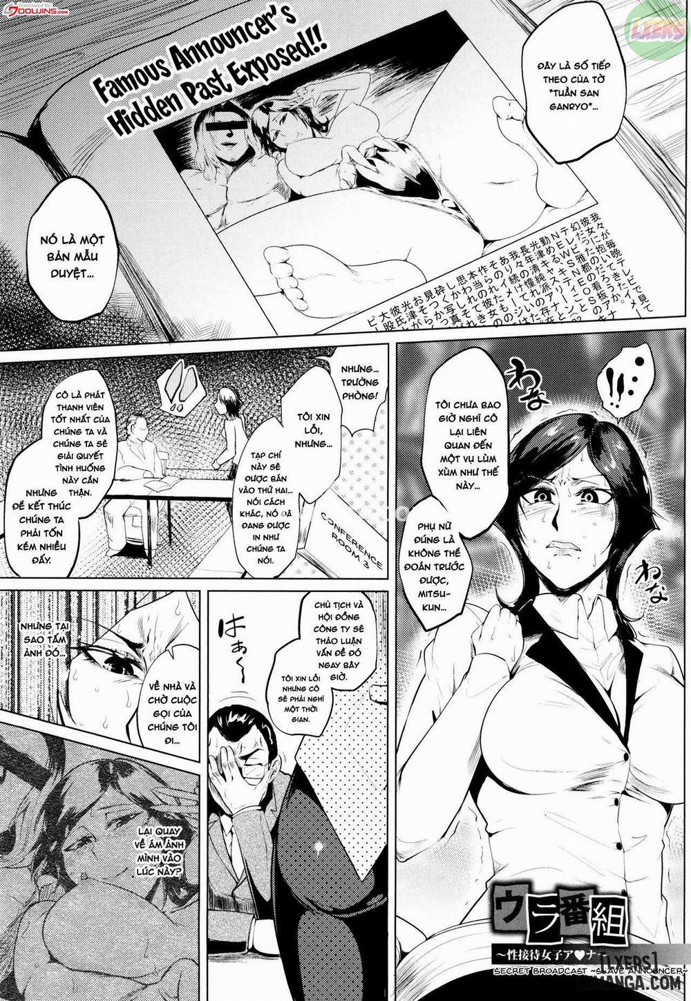 A Shameful Revolt FULL 7 trang 2