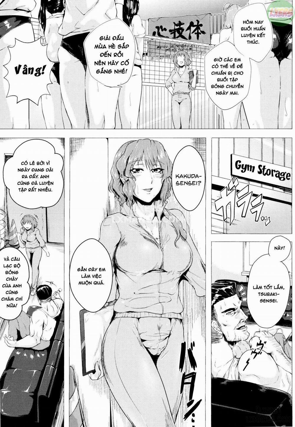 A Shameful Revolt FULL 9 0 END trang 4