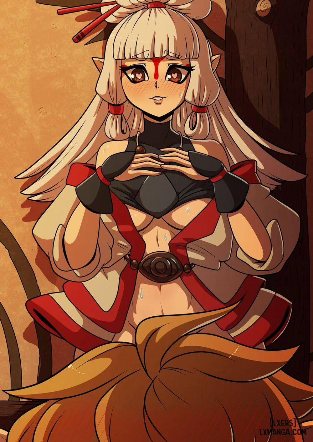 A Sheikah's Legacy Oneshot trang 2