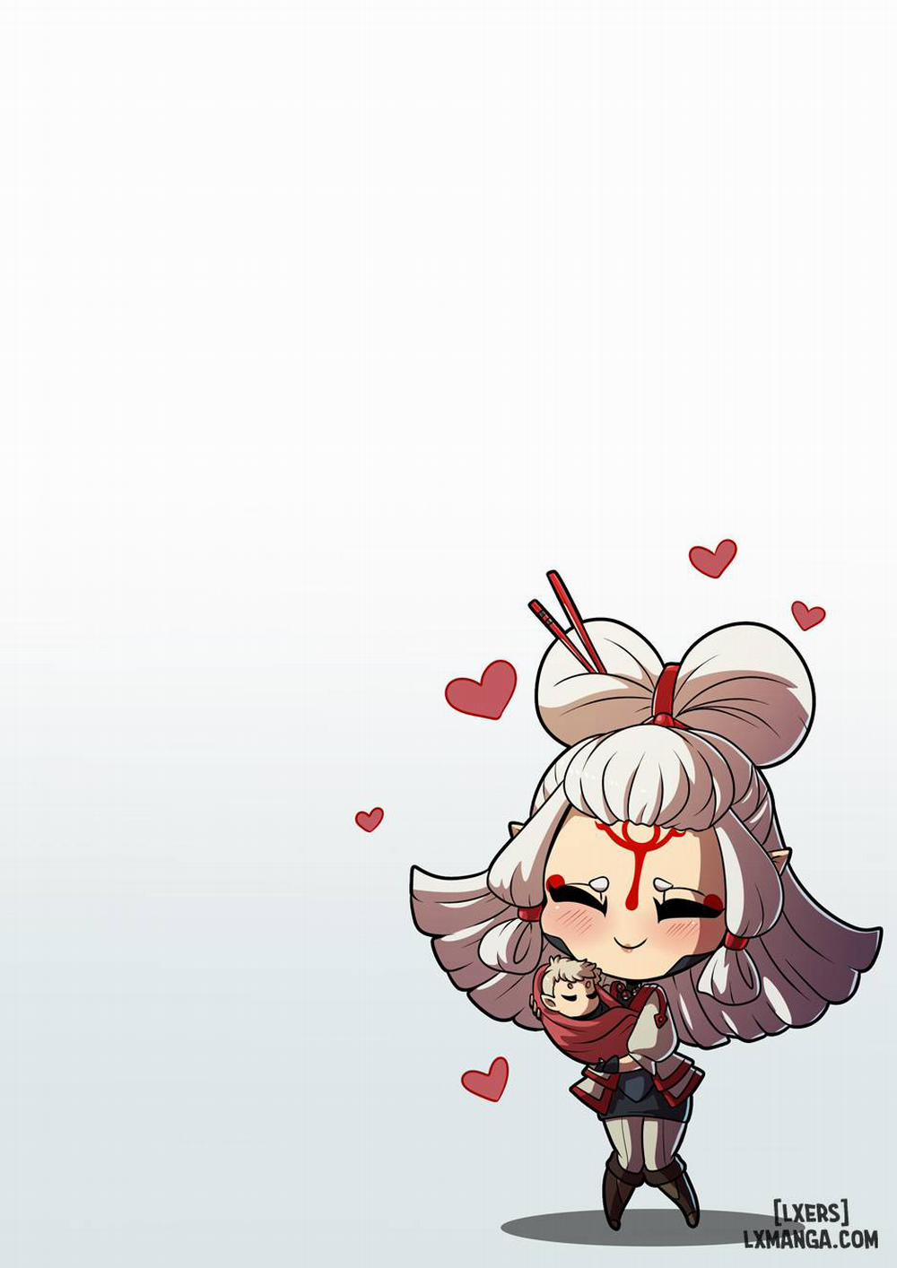 A Sheikah's Legacy Oneshot trang 21