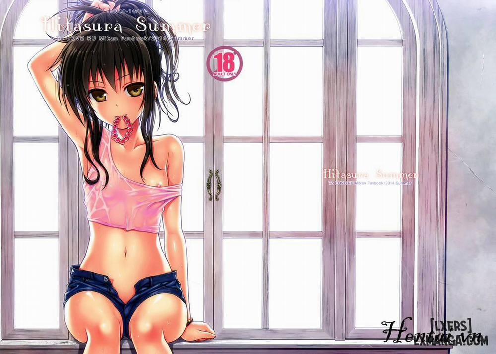 A Simple Summer Oneshot trang 0