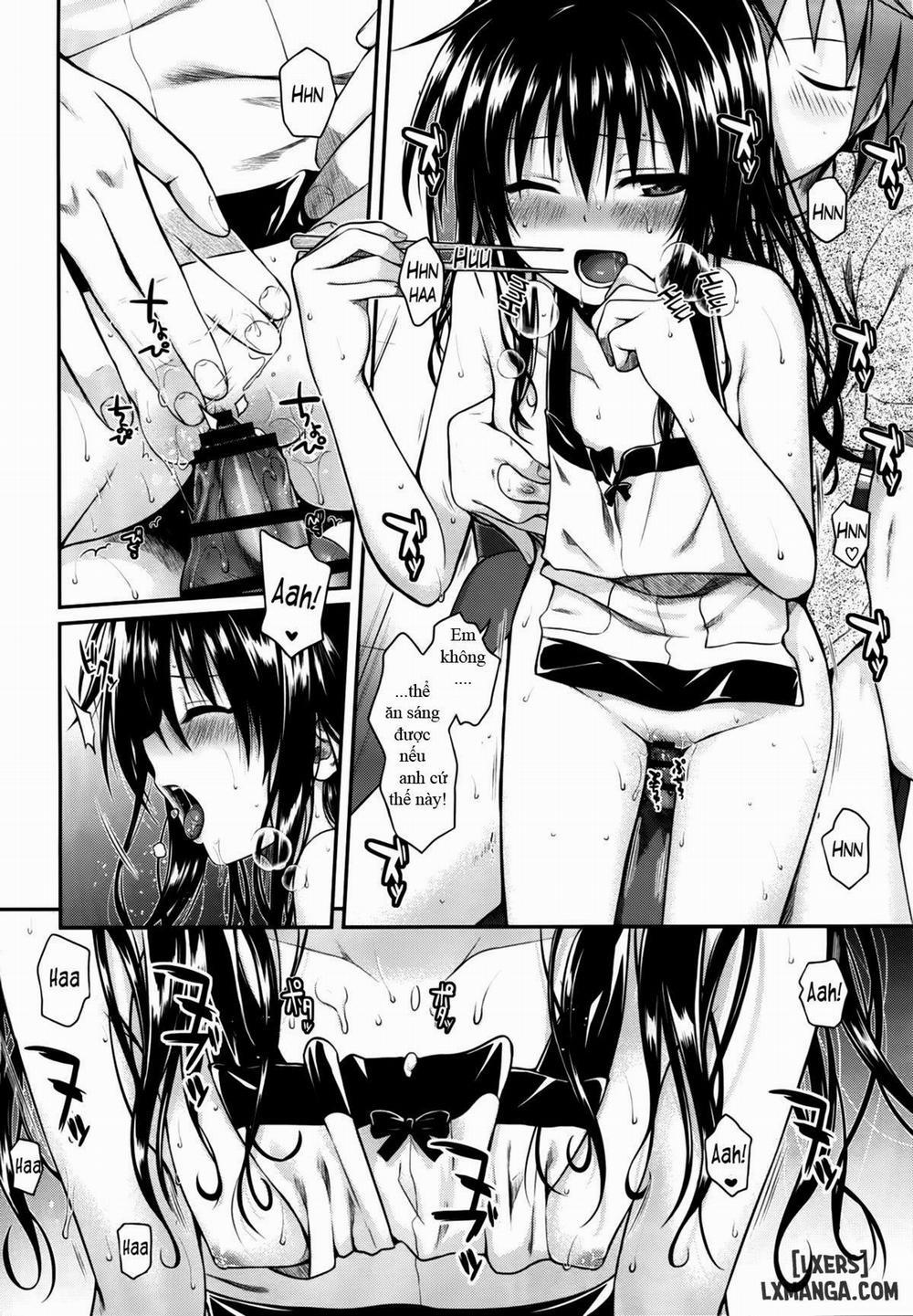 A Simple Summer Oneshot trang 8