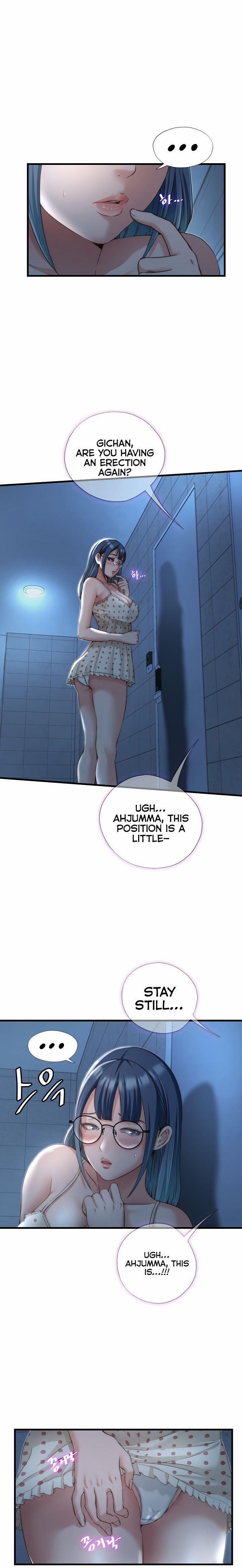 A Situation Full Of Erections 11 trang 0