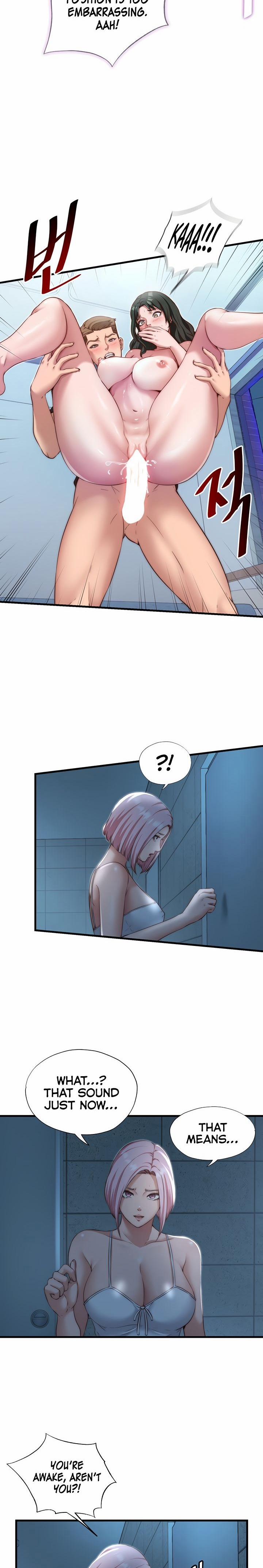 A Situation Full Of Erections 11 trang 4