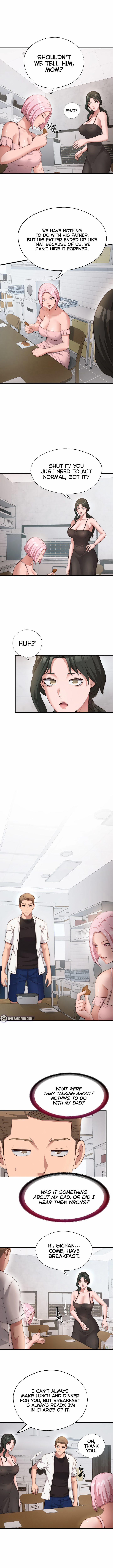 A Situation Full Of Erections 6 trang 6