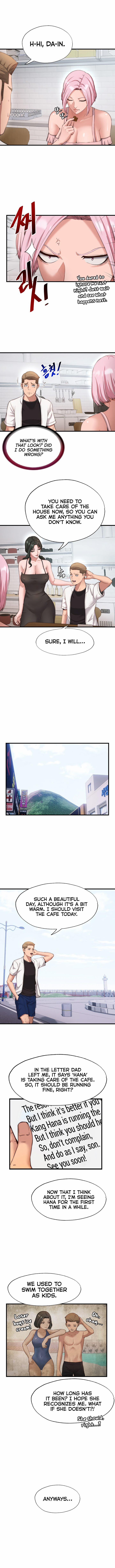 A Situation Full Of Erections 6 trang 7