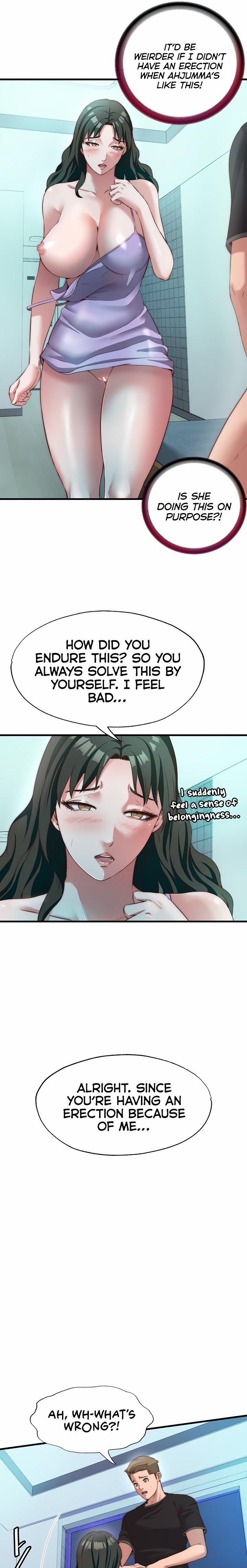 A Situation Full Of Erections 9 trang 12