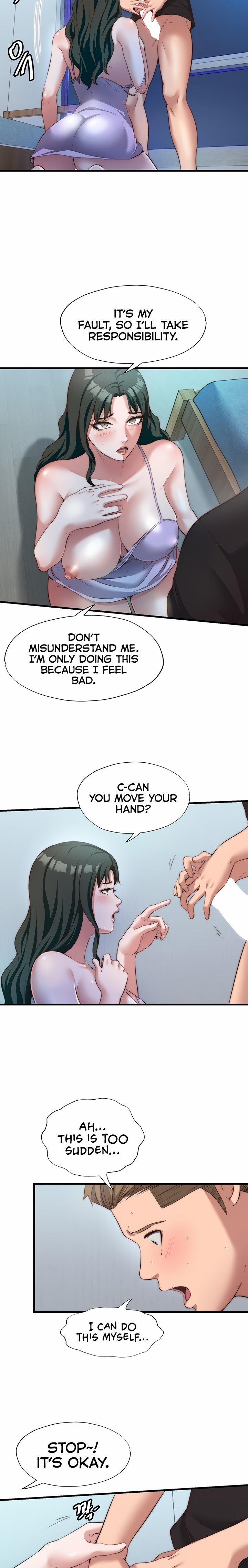 A Situation Full Of Erections 9 trang 13