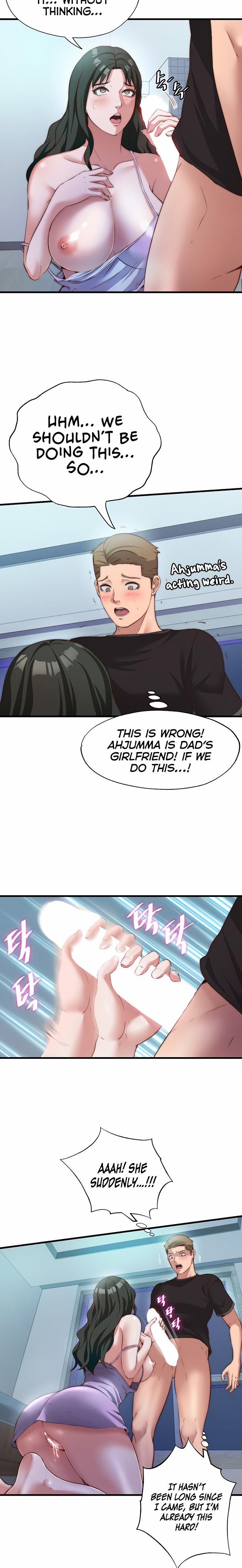 A Situation Full Of Erections 9 trang 16