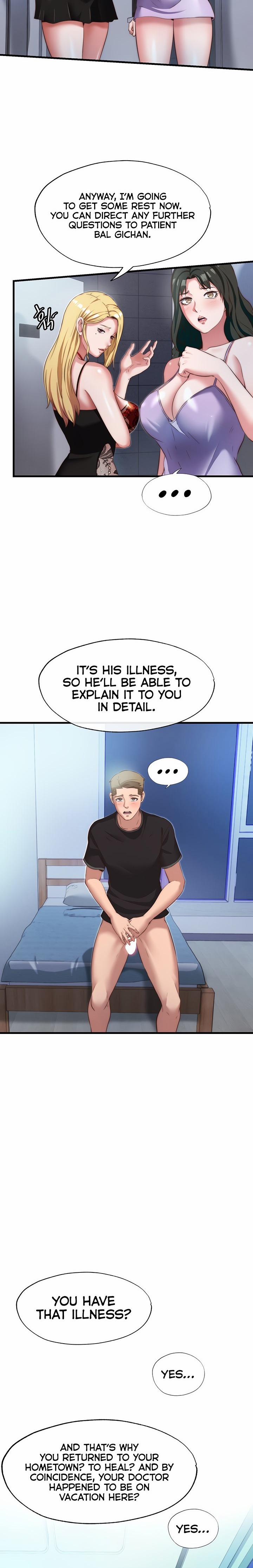 A Situation Full Of Erections 9 trang 4