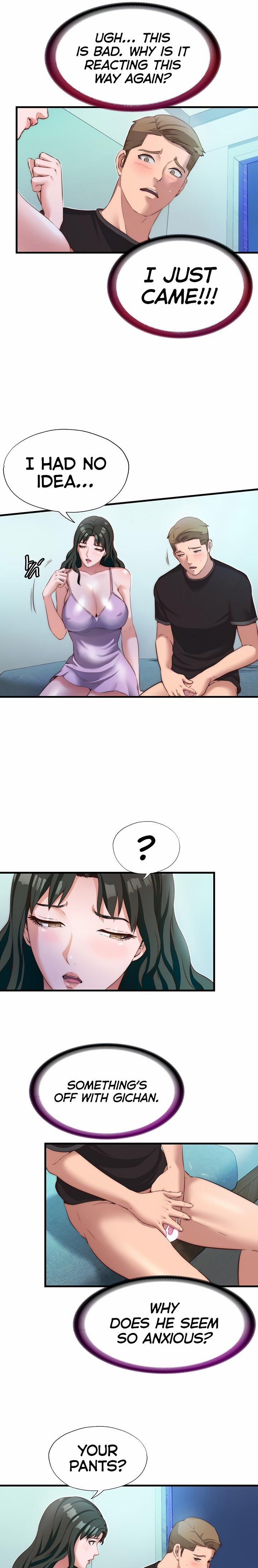 A Situation Full Of Erections 9 trang 6