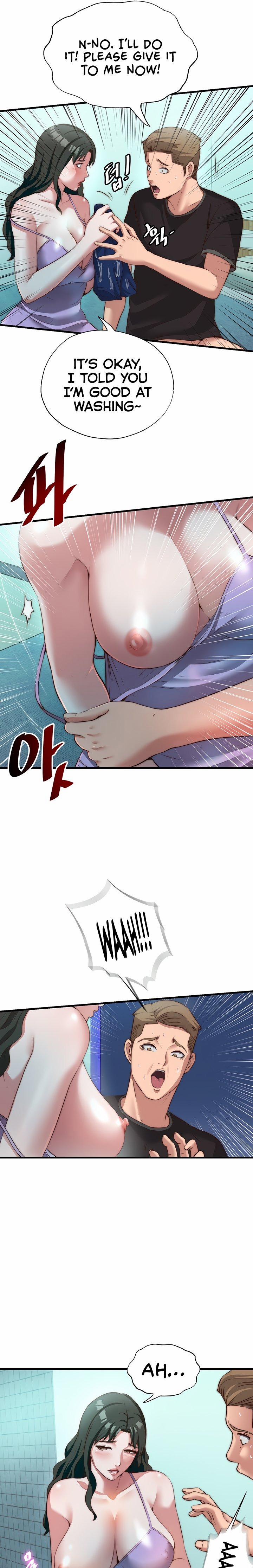 A Situation Full Of Erections 9 trang 9