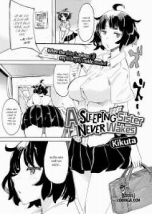 Đọc truyện tranh A Sleeping Sister Never Wakes