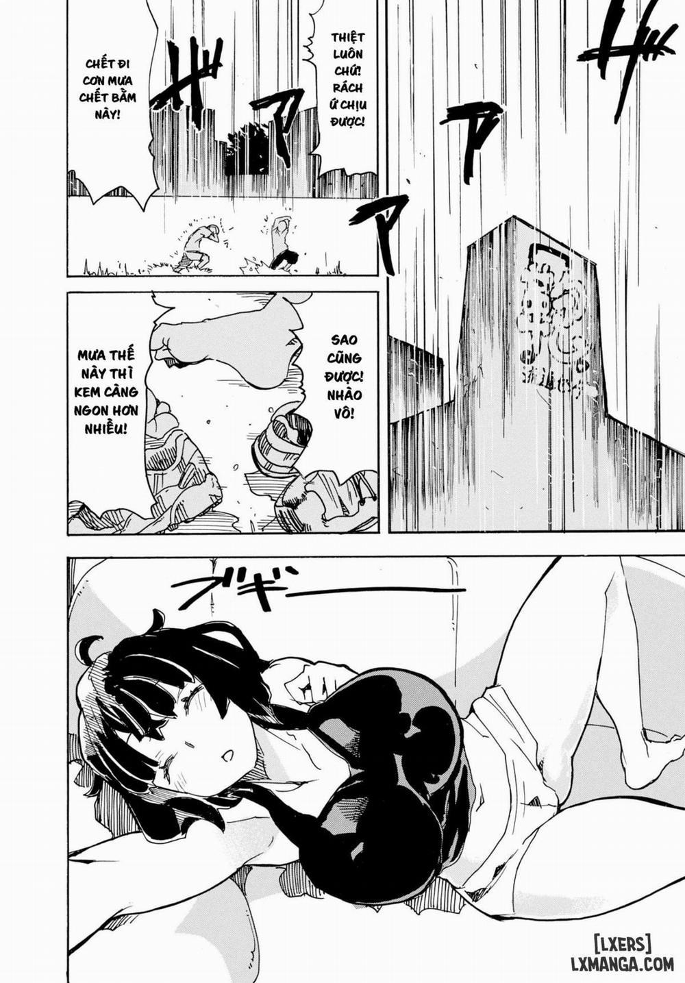 A Sleeping Sister Never Wakes Oneshot trang 1