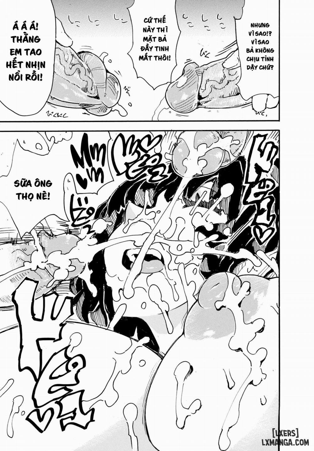 A Sleeping Sister Never Wakes Oneshot trang 18