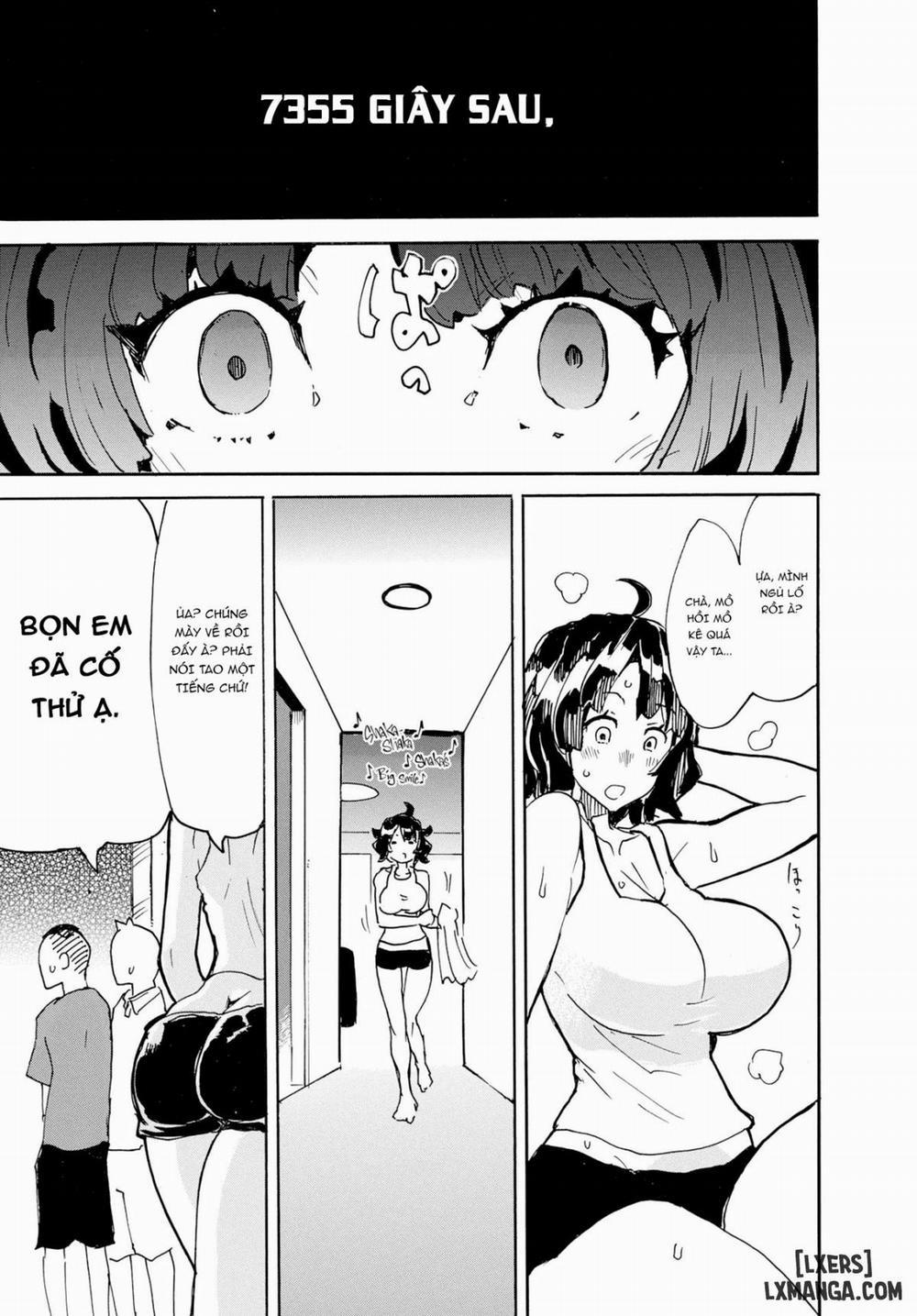 A Sleeping Sister Never Wakes Oneshot trang 20