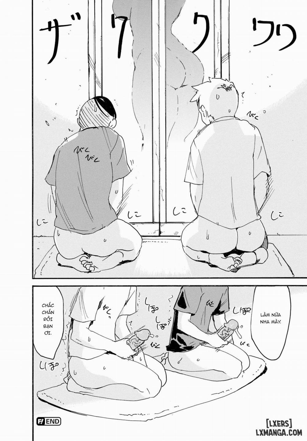 A Sleeping Sister Never Wakes Oneshot trang 21