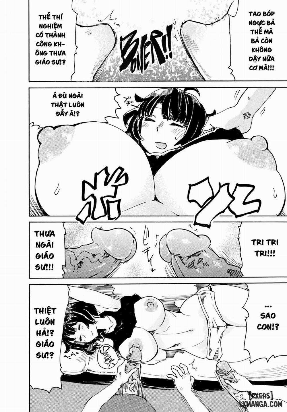 A Sleeping Sister Never Wakes Oneshot trang 5