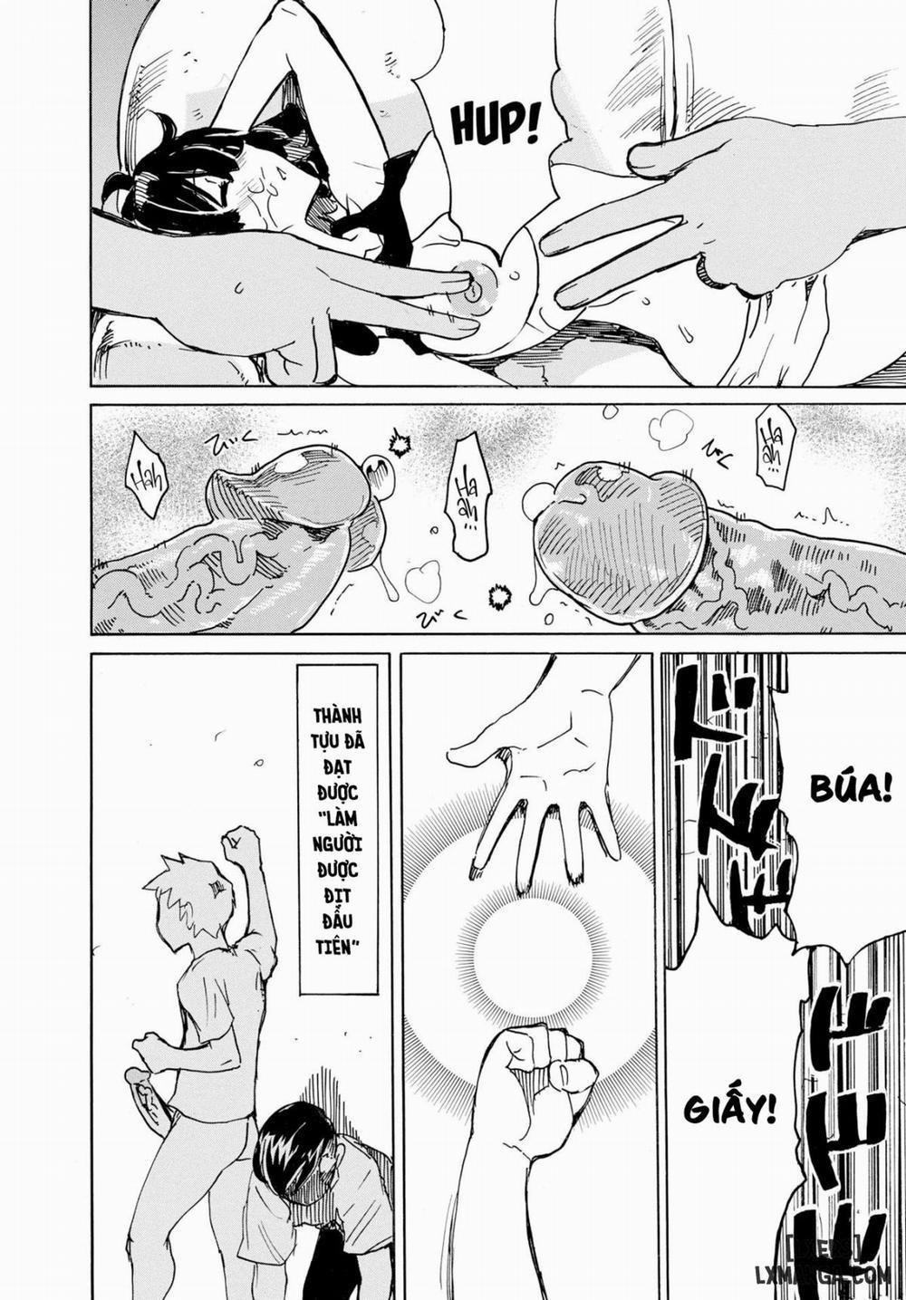 A Sleeping Sister Never Wakes Oneshot trang 9