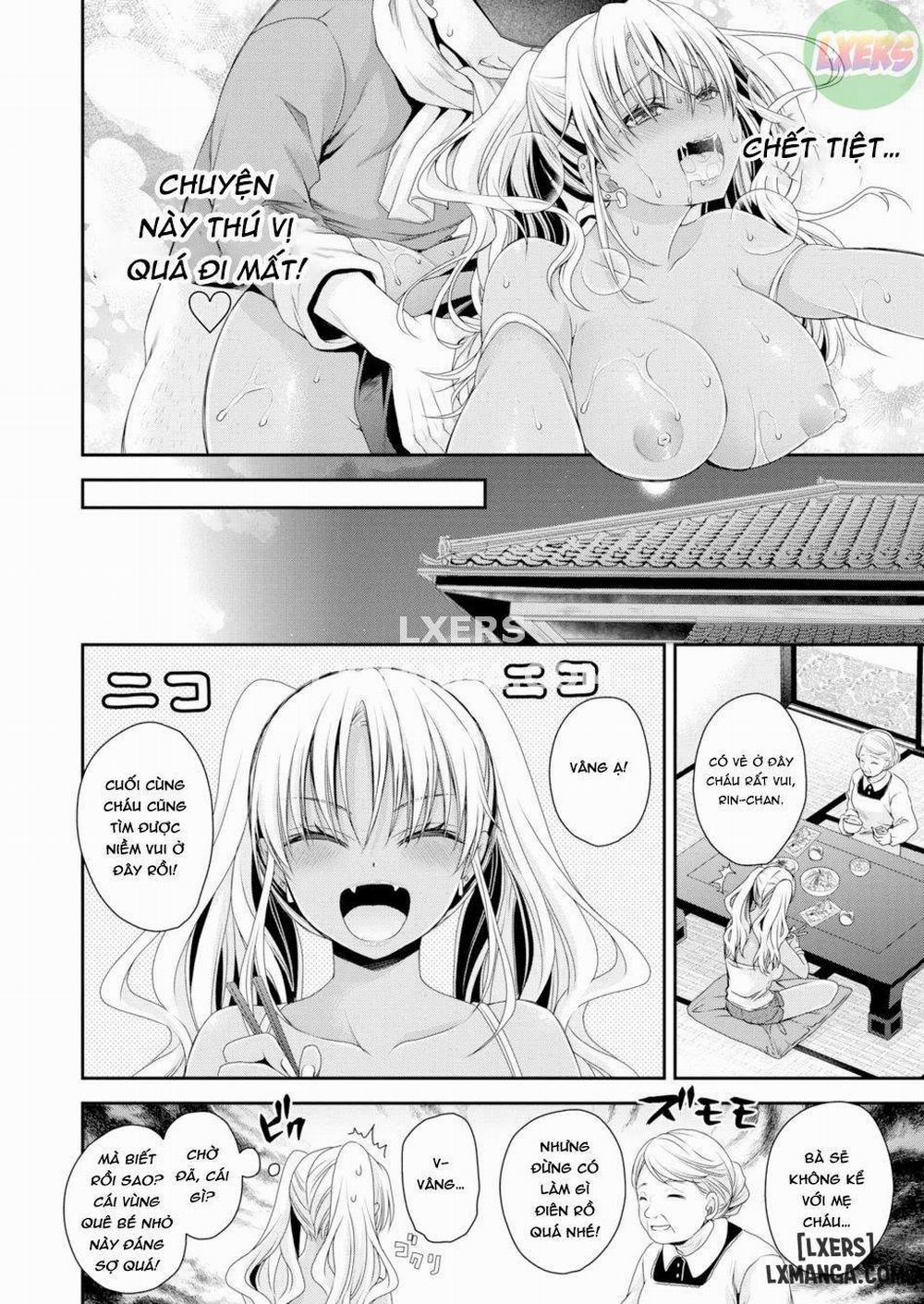 A Slut Has Come to the Countryside Oneshot trang 10