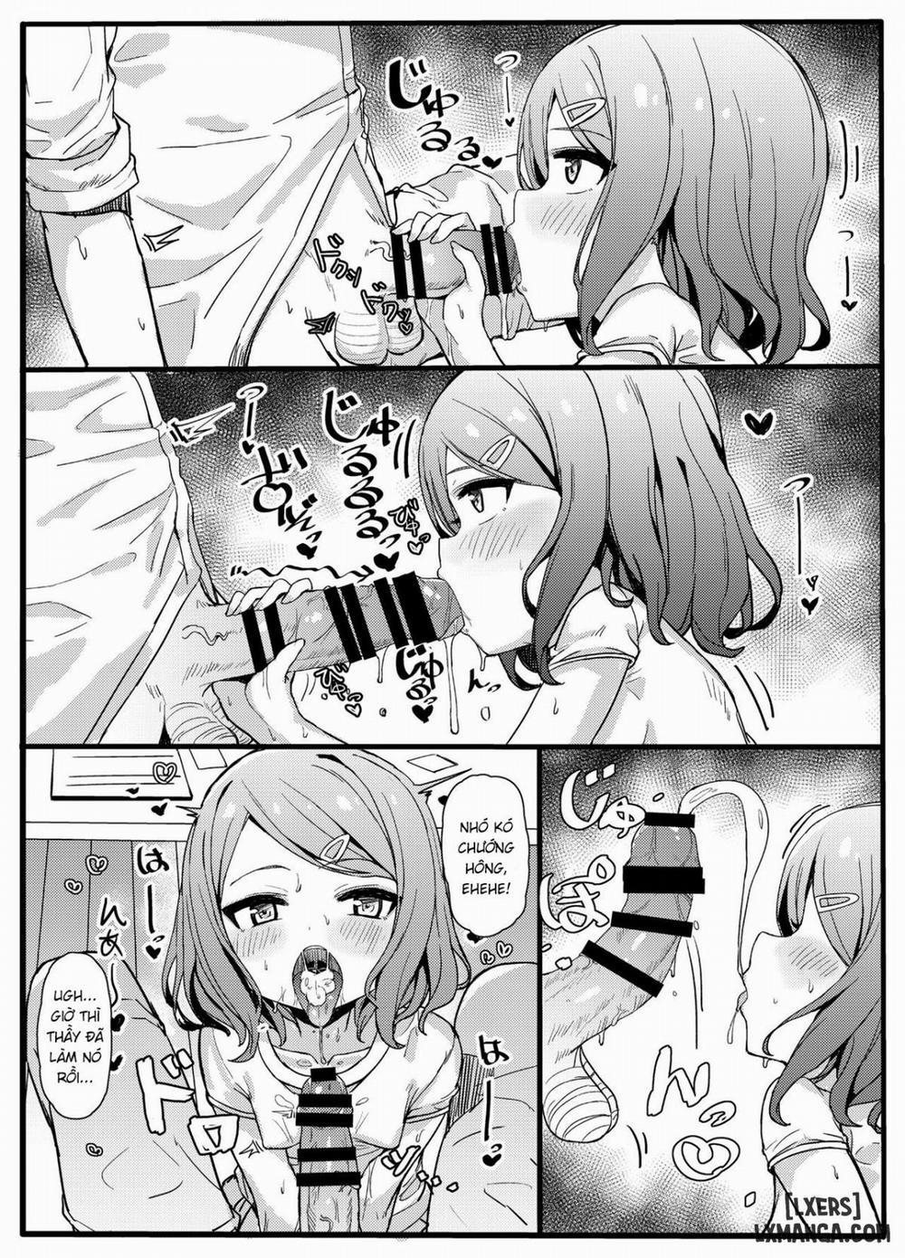 A Slutty Brat's Special Training Oneshot trang 11