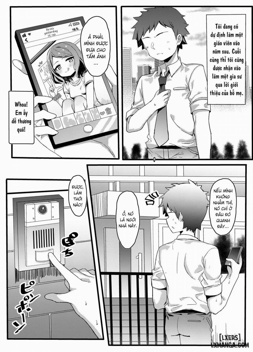 A Slutty Brat's Special Training Oneshot trang 3