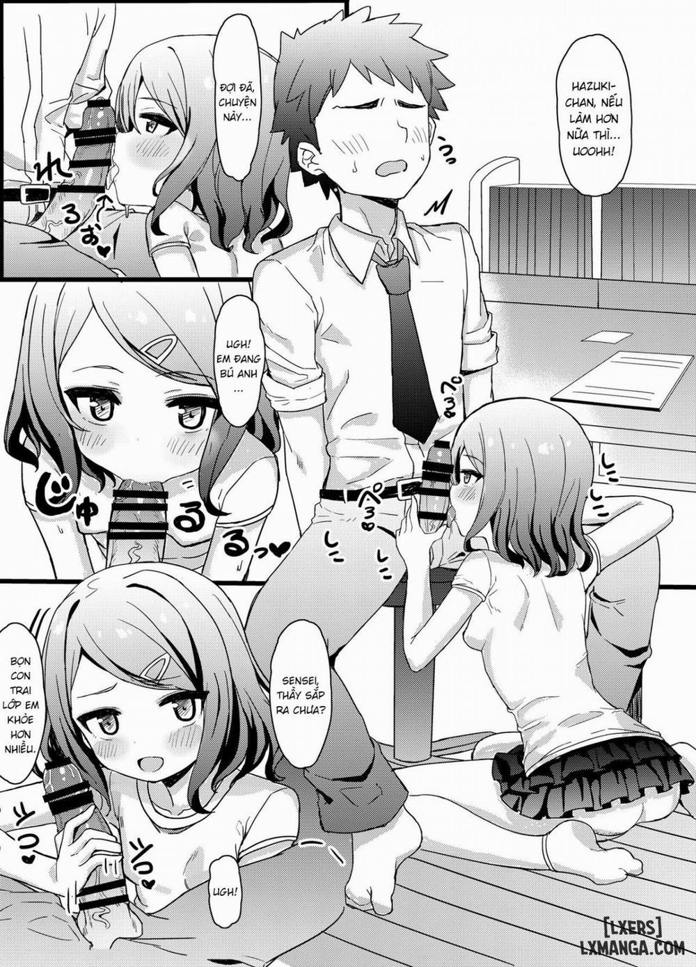 A Slutty Brat's Special Training Oneshot trang 9