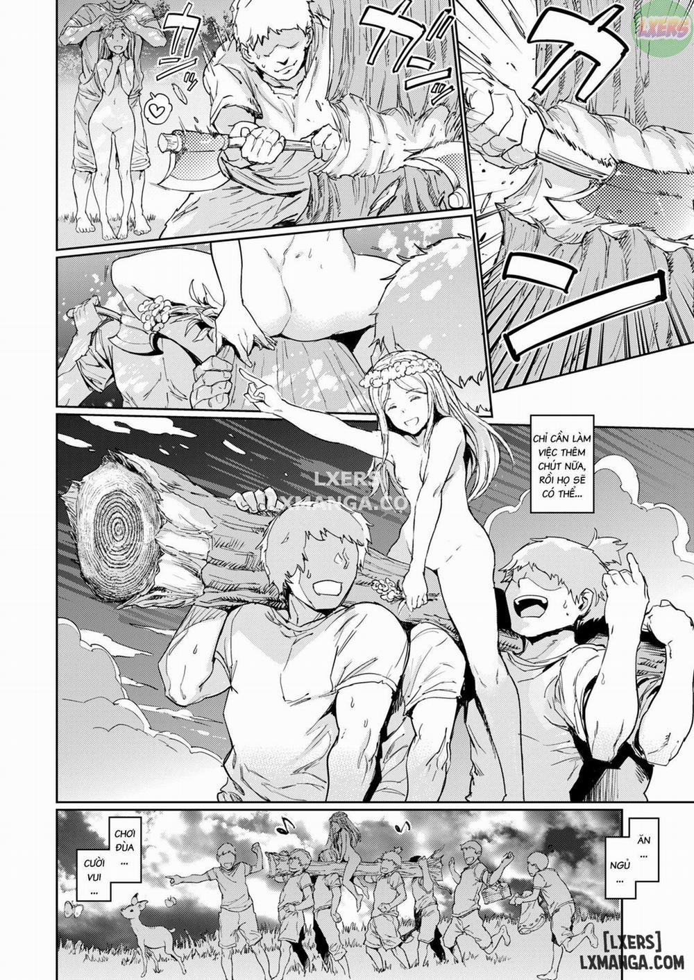 A Small Home in a Big Forest Oneshot trang 21