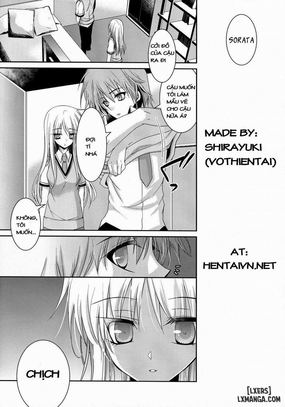 A. Sore wa Koi to Iu Na no Oneshot trang 1