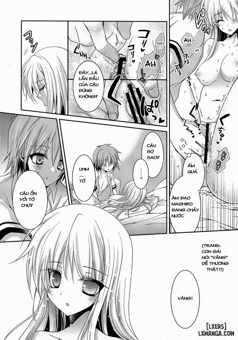 A. Sore wa Koi to Iu Na no Oneshot trang 10