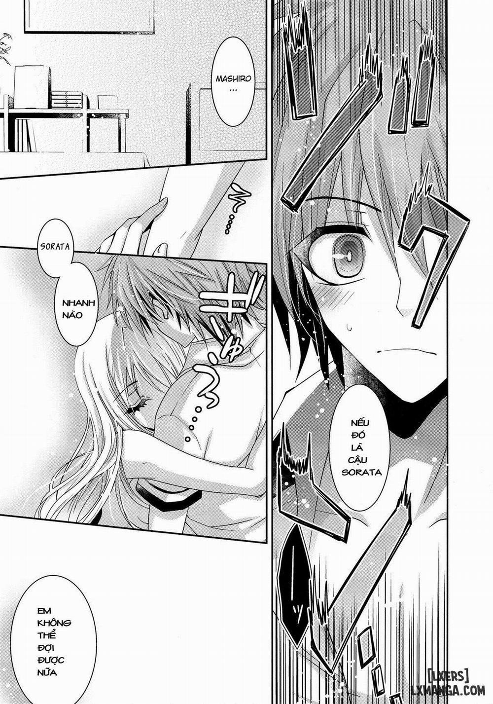 A. Sore wa Koi to Iu Na no Oneshot trang 11