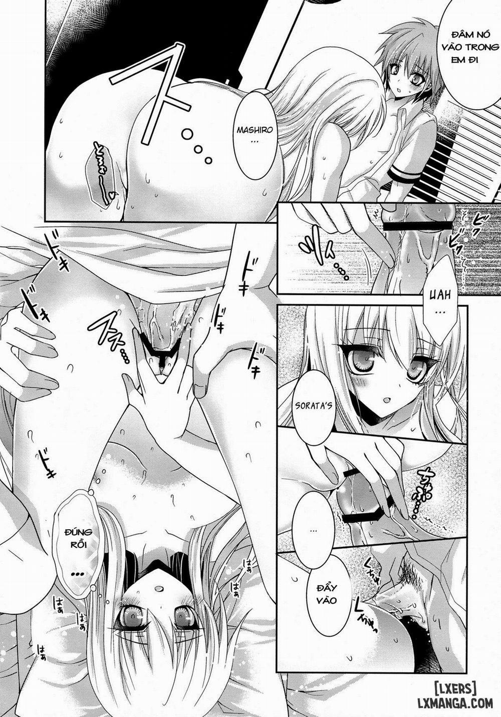 A. Sore wa Koi to Iu Na no Oneshot trang 12