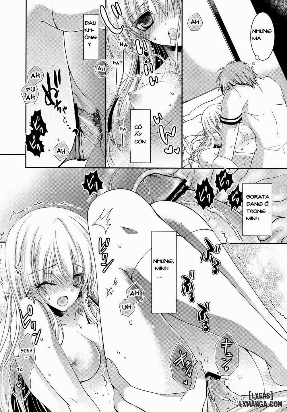 A. Sore wa Koi to Iu Na no Oneshot trang 14